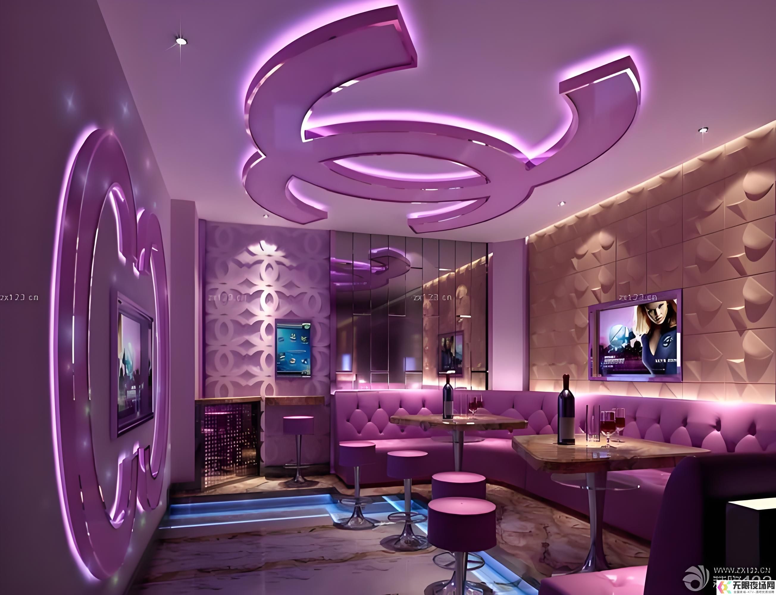 魅力都市高端会所火热招聘，精彩职场等你来！