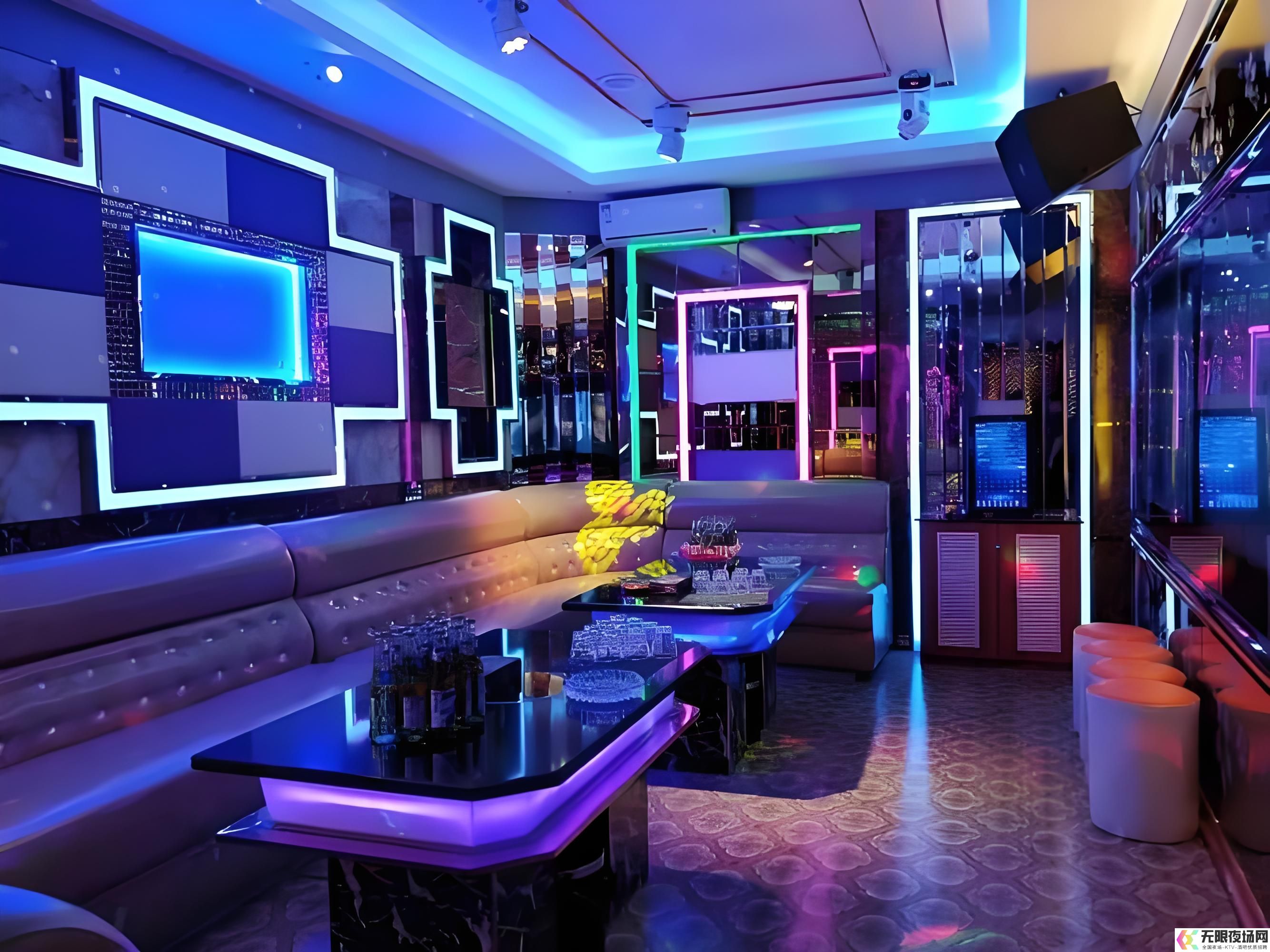 厦门KTV女公关招聘：薪资日结600元，轻松无压力