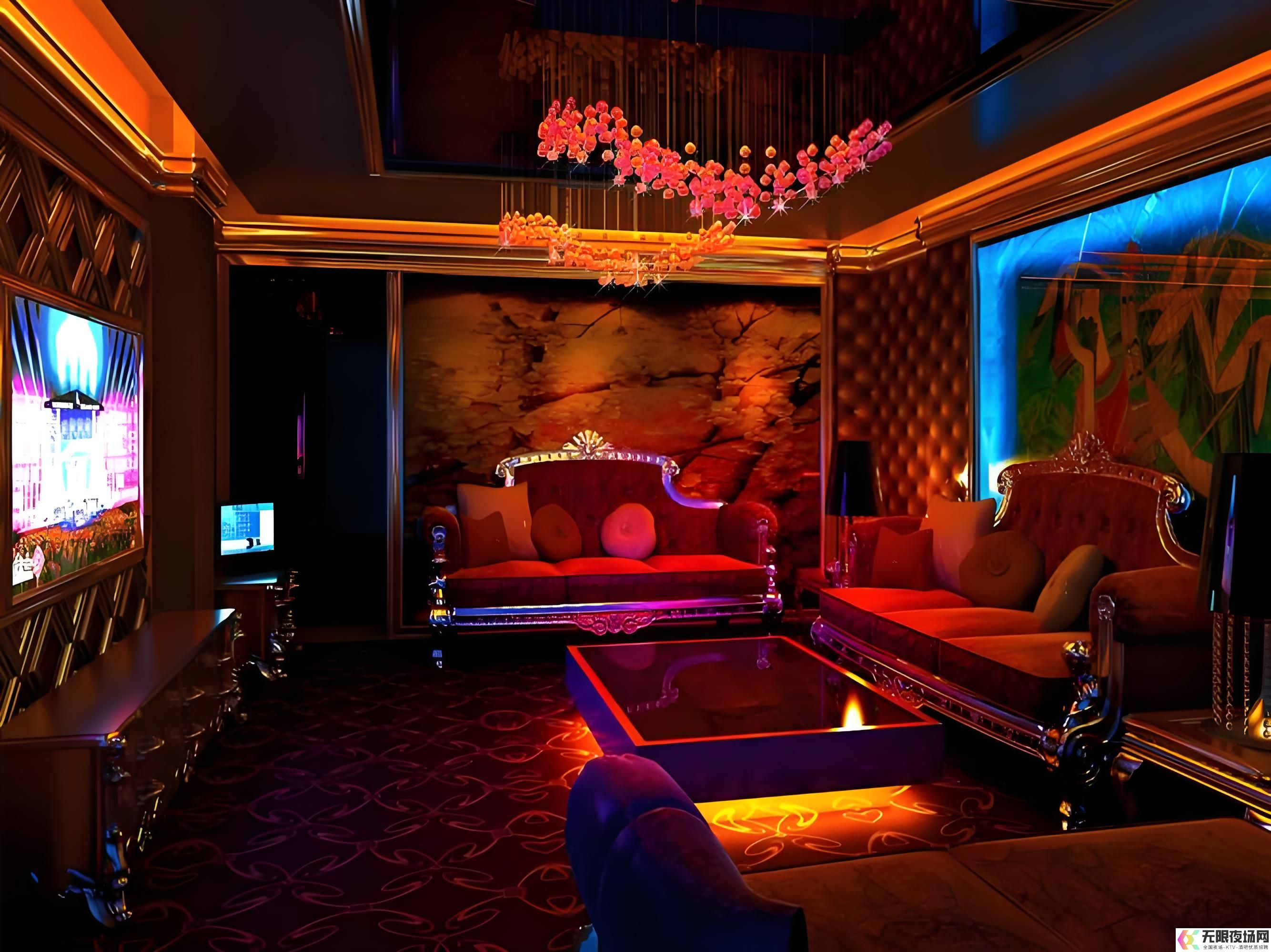 厦门星际酒吧的魅力：夜生活新地标