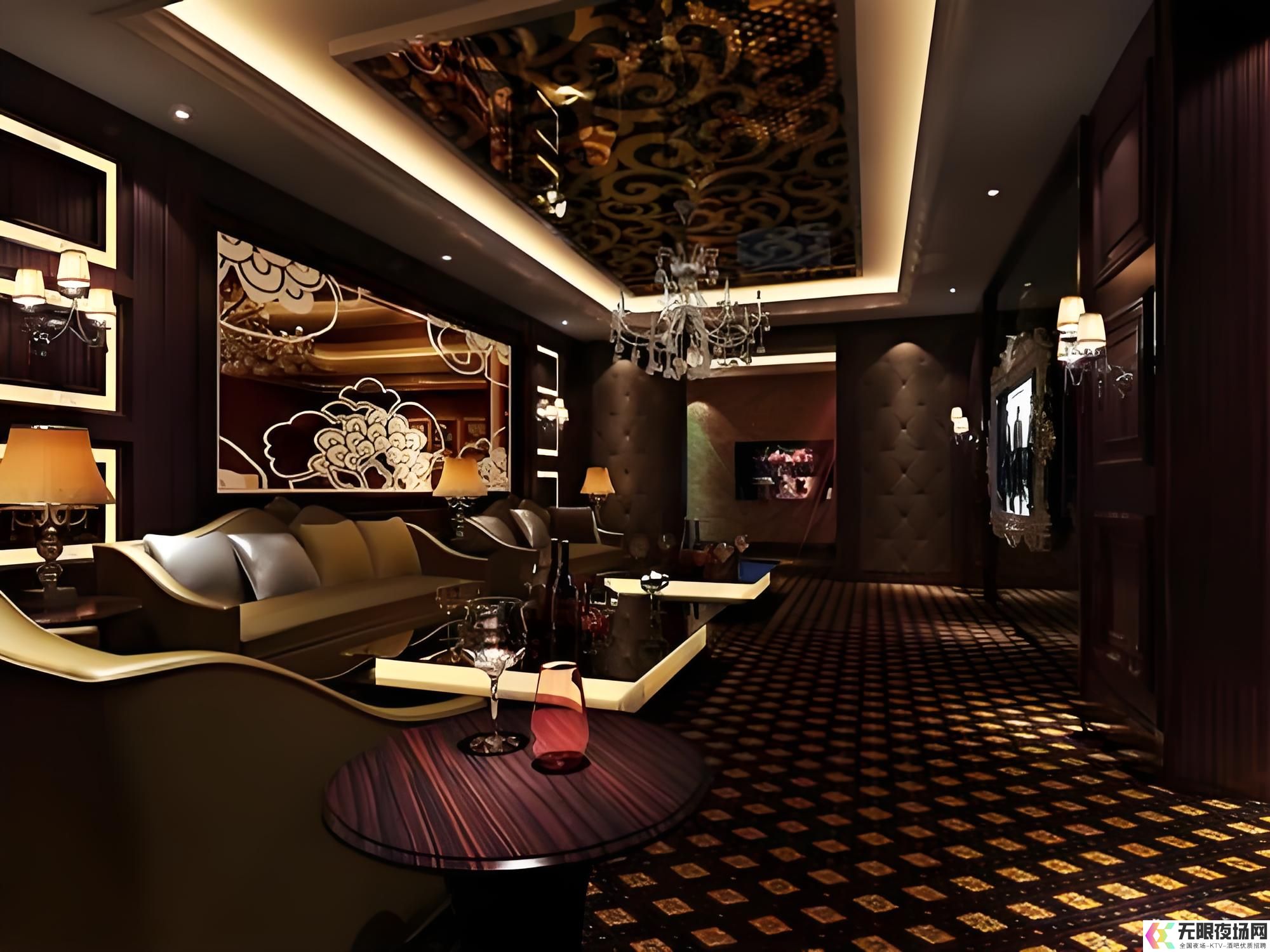 高端城市会所招聘：寻找最闪亮的你