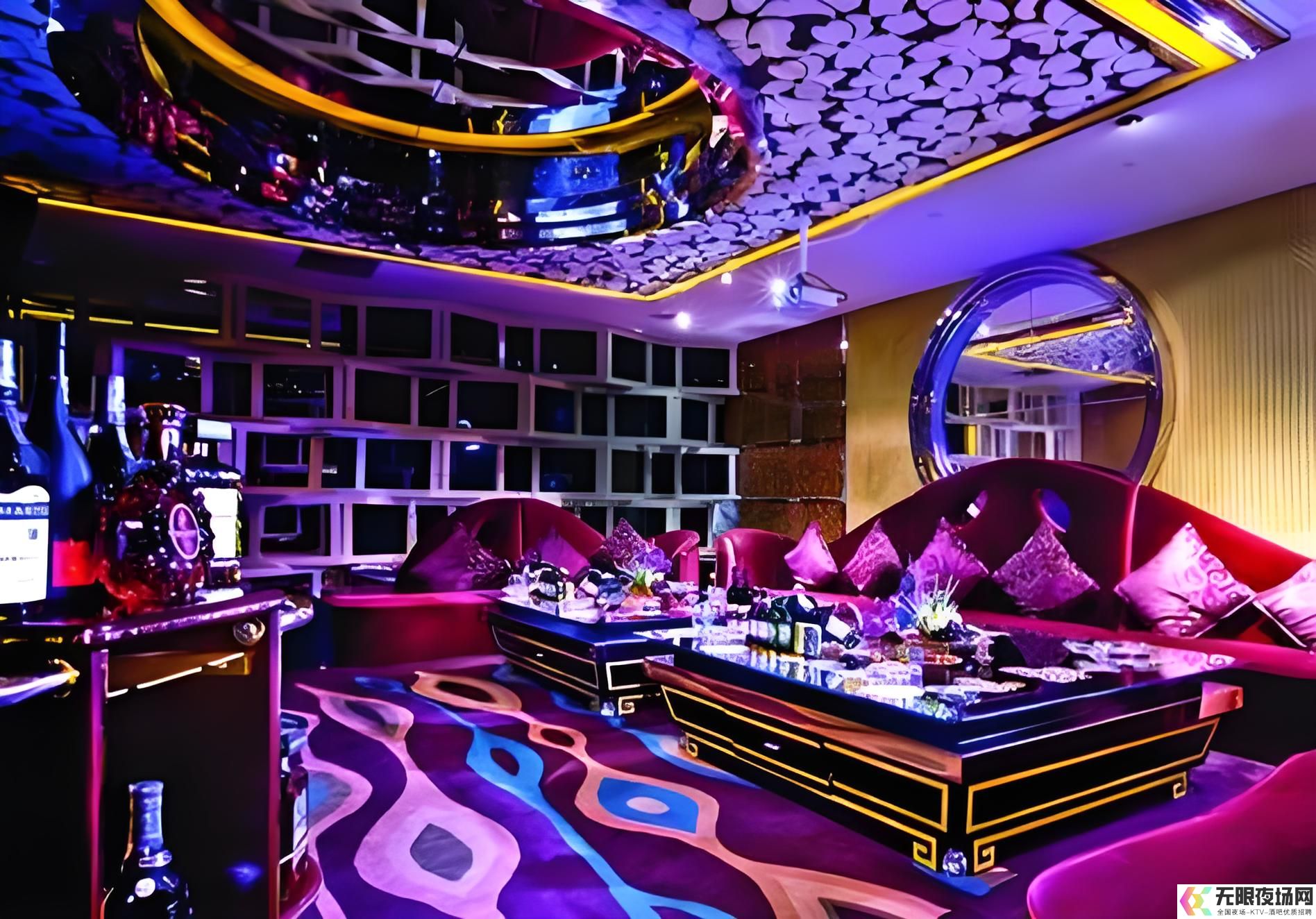 城市高端会所诚聘精英，携手共创辉煌