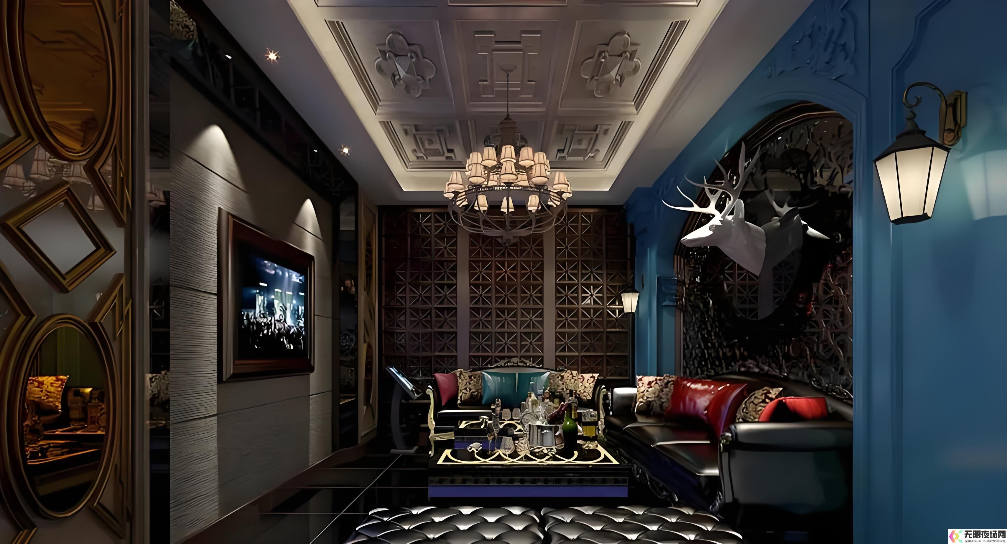 城市璀璨高端会所诚聘精英